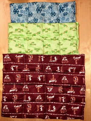 Rectangle Wheat Bags - Cozy Home Sewing