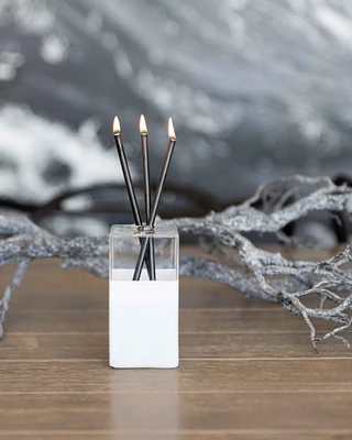 Whitehaven / Square Vase - Everlasting Candle Co