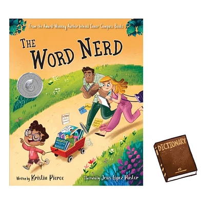 The Word Nerd - Inner Compass Books