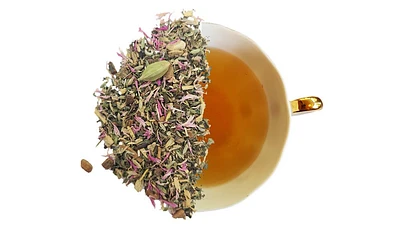 Belly Be Calm Tea - Vintage Fork