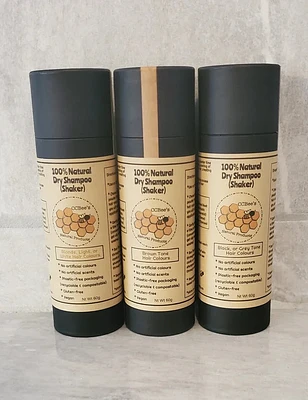 Dry Shampoo - CCBee's Natural Products