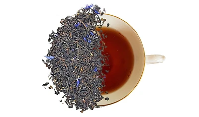 Cream of Earl Grey Tea - Vintage Fork