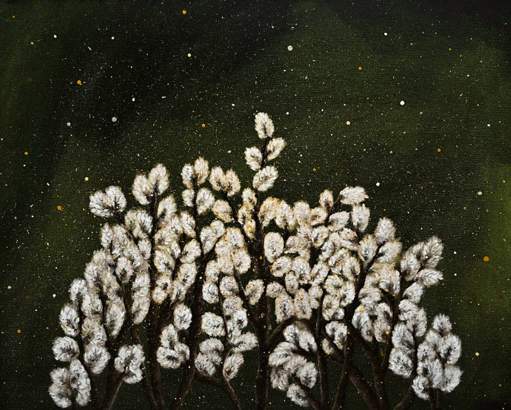 "Daybreak" 11x14 Art Print - Alison Lockert Fine Art