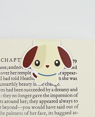 Dog - Magnetic Bookmark - IM Paper