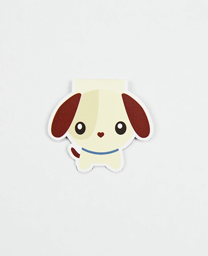 Dog - Magnetic Bookmark - IM Paper