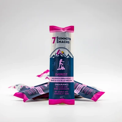 Everest 30g Endurance Bar - 7 Summit Snacks
