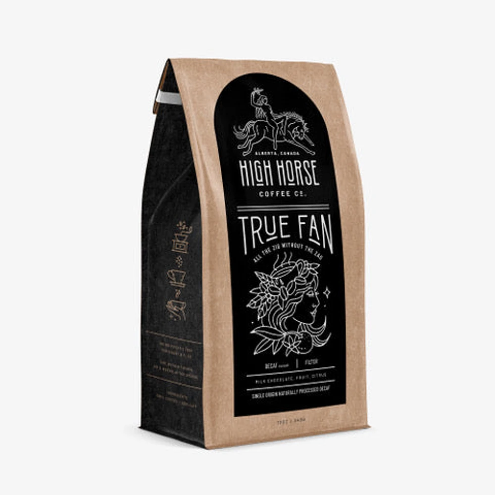 True Fan - High Horse Coffee Co.