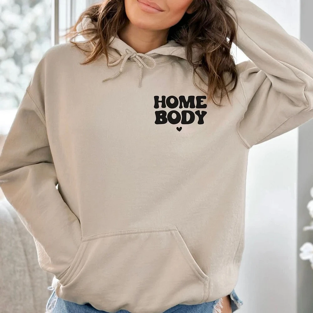 Homebody Hoodie - Darling Designz