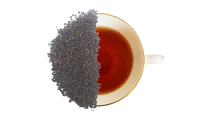 Irish Breakfast Tea - Vintage Fork