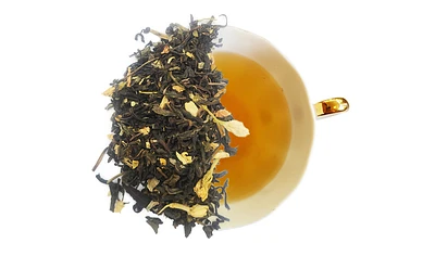Jasmine Lychee Green Tea - Vintage Fork