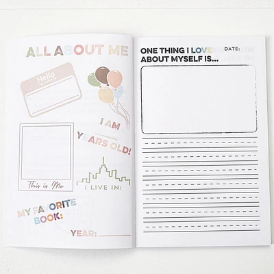 My First Journal - Alberta Press & Paper