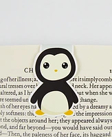 Penguin  - Magnetic Bookmark - IM Paper