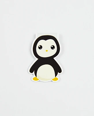 Penguin  - Magnetic Bookmark - IM Paper