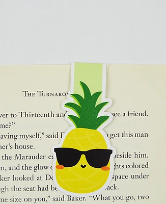 Pineapple  - Magnetic Bookmark - IM Paper