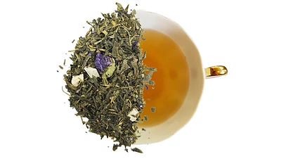 Pineapple Mango Green Tea - Vintage Fork