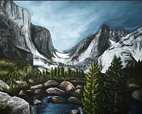 "Sight" 8x10 Art Print - Alison Lockert Fine Art
