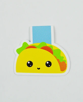 Taco -Magnetic Bookmark - IM Paper