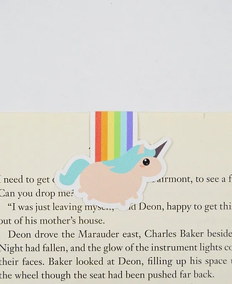 Unicorn - Magnetic Bookmark - IM Paper