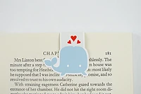 Whale -Magnetic Bookmark - IM Paper