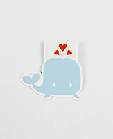 Whale -Magnetic Bookmark - IM Paper