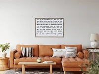 This Is The Beginning Of A New Day (18x24) Wooden Sign - William Rae Designs