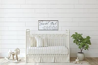 Sweet Girl (12x24) Wooden Sign - William Rae Designs