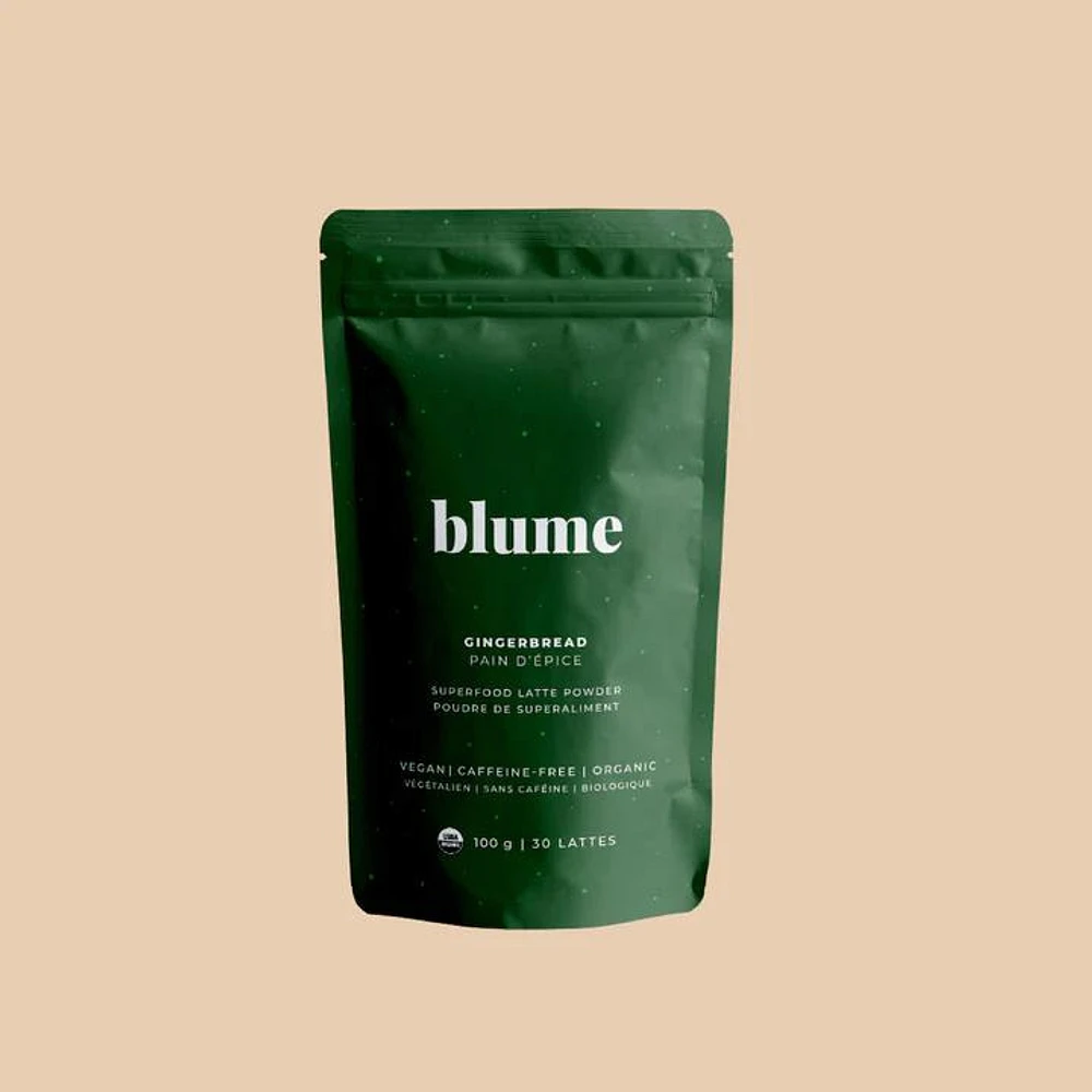 Gingerbread / Blend - Blume