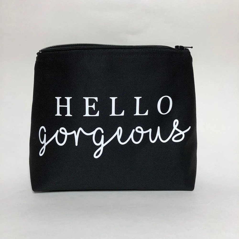 Hello Gorgeous Make Up Bag - Love Jupiter