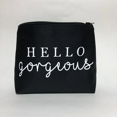 Hello Gorgeous Make Up Bag - Love Jupiter