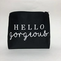 Hello Gorgeous Make Up Bag - Love Jupiter