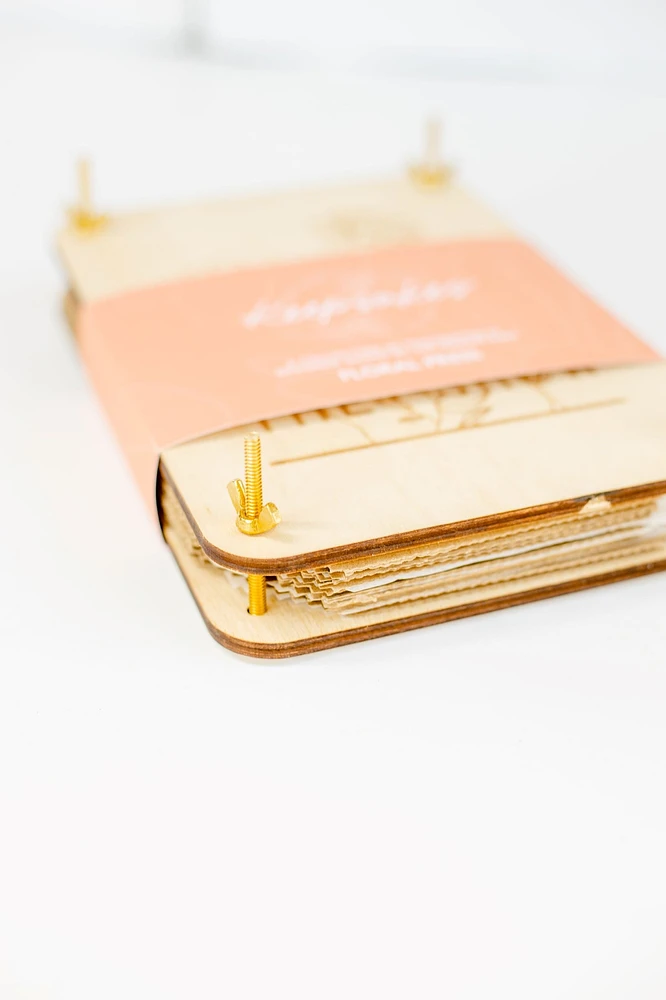 Floral Press - Keepsakes by TMK