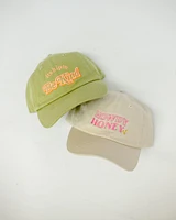 It's Hip To Be Kind / Baseball Cap - Keepsakes by TMK