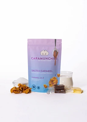 Salted Caramel - Caramunchies