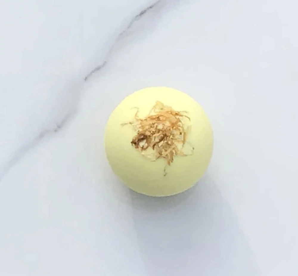 Mystery Bath Bomb / The Real Bomb