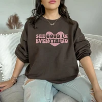 See Good Everything Crewneck - Darling Designz