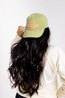 It's Hip To Be Kind / Baseball Cap - Keepsakes by TMK