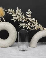 Wylie Clear / Vase - Everlasting Candle Co