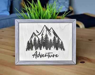 Adventure / Sign - 58 Studio