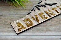 Adventure Awaits / Sign - 58 Studio