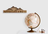 Adventure Awaits / Sign - 58 Studio