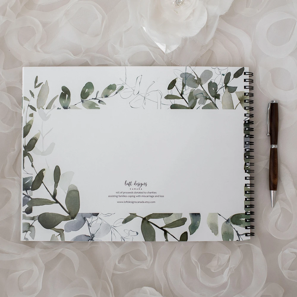 Anniversary Journal - Loft Designs Canada