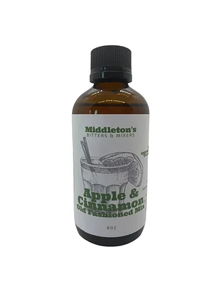 Apple & Cinnamon Bitters - Middleton's Bitters