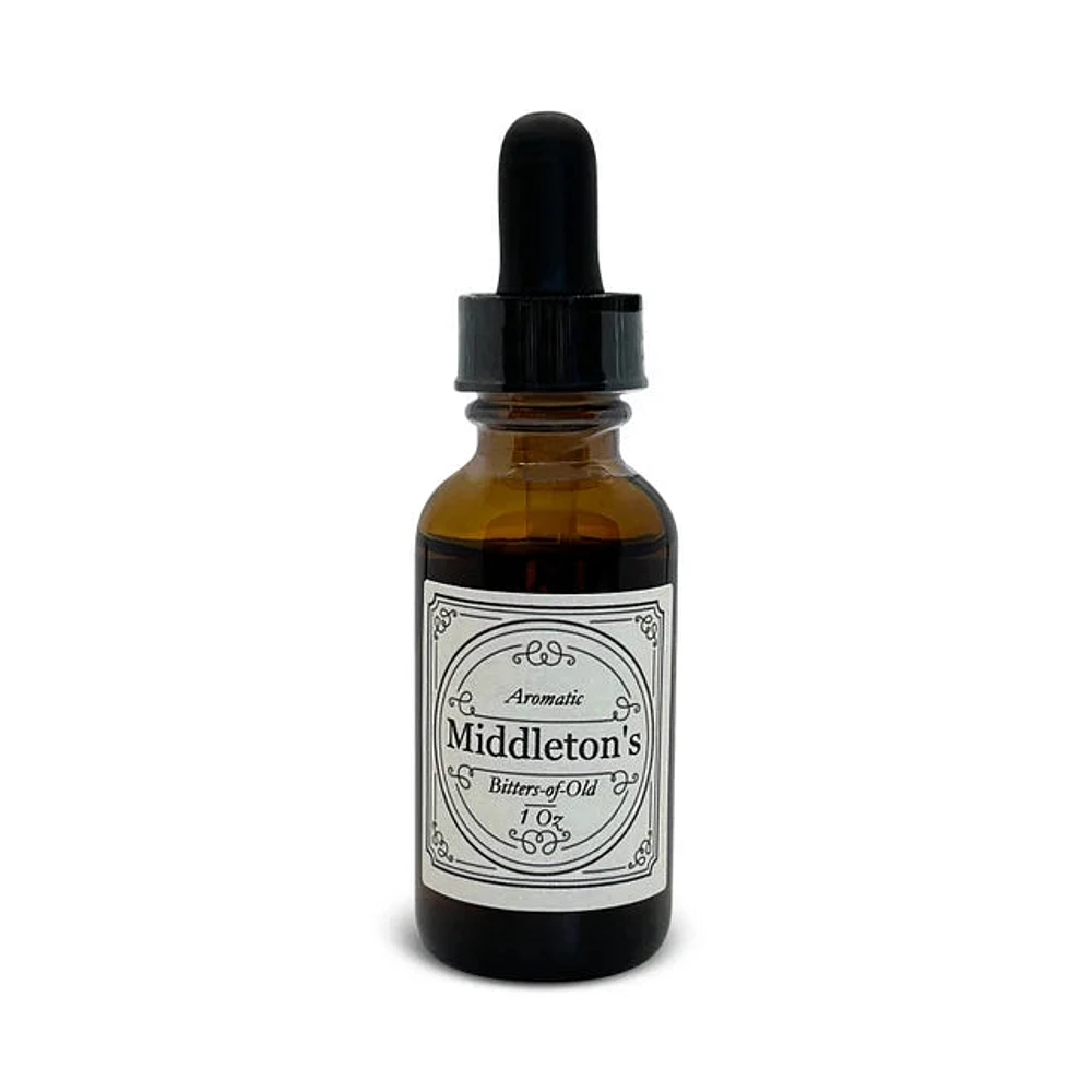 Aromatic / Cocktail Bitters - Middleton's Bitters