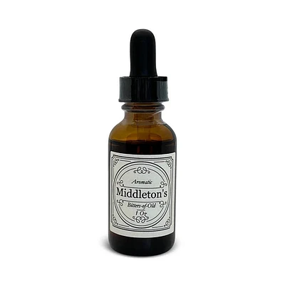 Aromatic / Cocktail Bitters - Middleton's Bitters