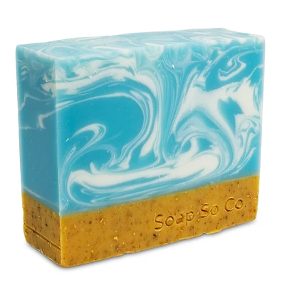 Beach Breeze Bar Soap - Soap So Co