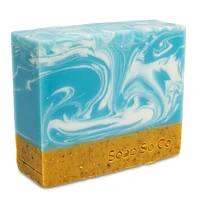 Beach Breeze Bar Soap - Soap So Co