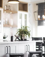 Wylie Black / Vase - Everlasting Candle Co