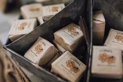 Organic Lotion Bar - CCBee's Natural Products