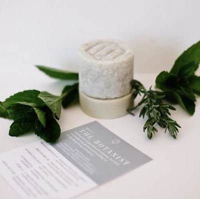 The Botanist Shampoo and Conditioner Bar - Outside The Shape
