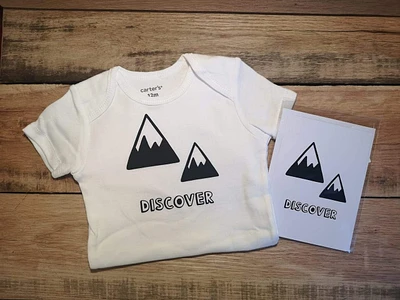 Discover Onesie - All Decked Out Events